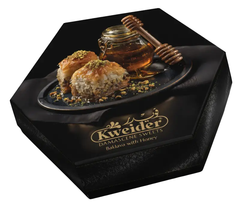 Premium Honey Baklava
